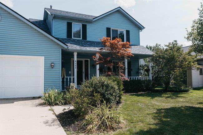 8505 Spring Forest Dr, House other with 4 bedrooms, 3 bathrooms and null parking in Fort Wayne IN | Image 5