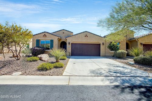 1075 N Echo Ranch Drive, Green Valley, AZ, 85614 | Card Image