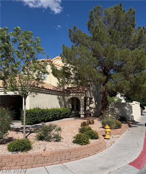 4100 Browndeer Cir, Las Vegas, NV, 89129-6558 | Card Image