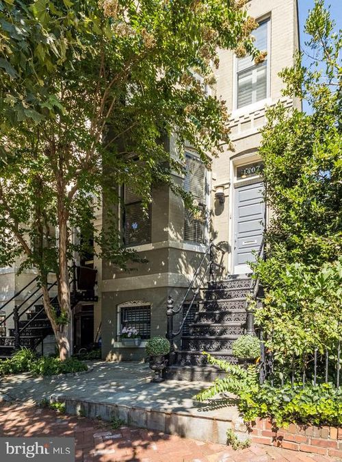 1407 33rd St Nw, WASHINGTON, DC, 20007-2841 | Card Image