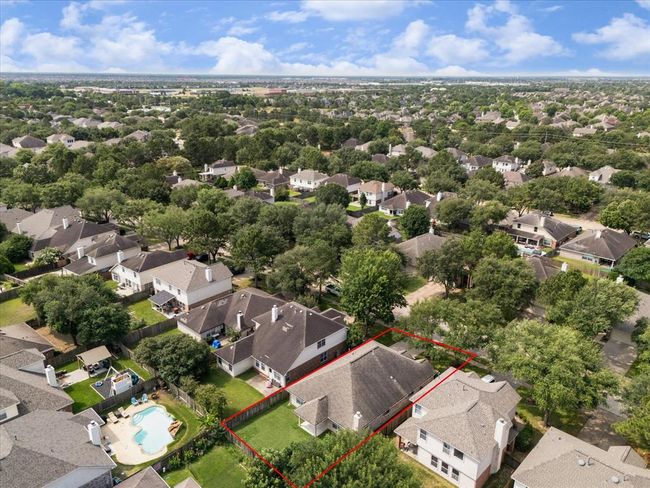 Located within the acclaimed Katy ISD, this home is zoned to top-rated schools such as Seven Lakes HS, making it an excellent choice for families. | Image 28