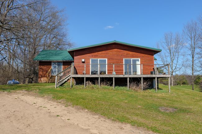 7350 Cedar Creek Rd, House other with 2 bedrooms, 2 bathrooms and null parking in Delton MI | Image 45