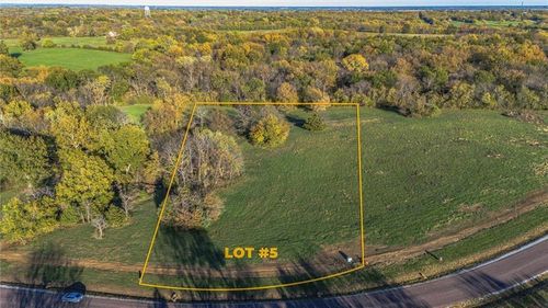 Lot 5 Travis Lane, Harrisonville, MO, 64701 | Card Image