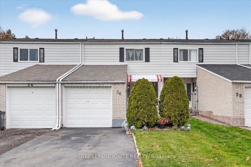 36 Goskin Crt, Scarborough, ON, M1B1J3 | Card Image