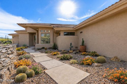 35615 N Mamie Maude Drive, Cave Creek, AZ, 85331 | Card Image