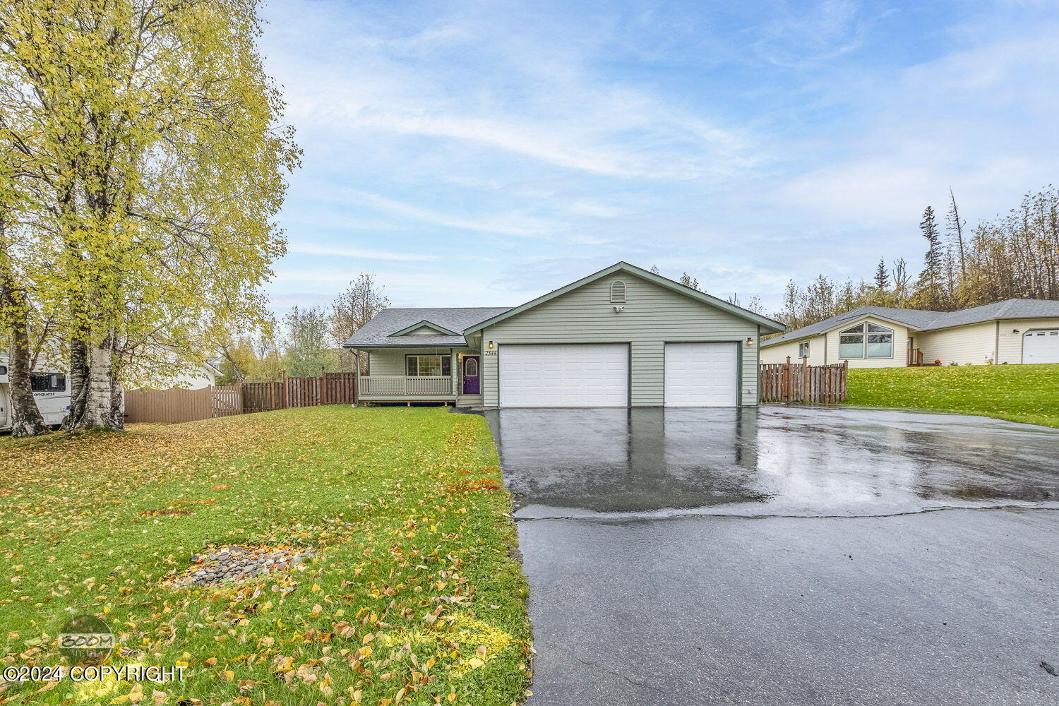 Thunder Gulch Cir, Palmer, AK 99645 #1