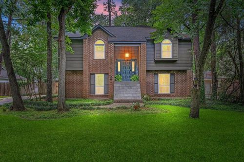 6 Sylvan Forest Dr, The Woodlands, TX, 77381-3024 | Card Image