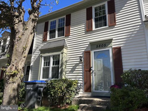 5805 Bunker Woods Ln, BURKE, VA, 22015-2729 | Card Image