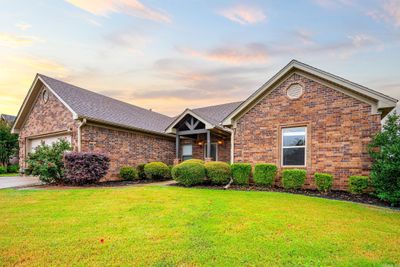 729 Mango Loop, House other with 4 bedrooms, 2 bathrooms and null parking in Austin AR | Image 3