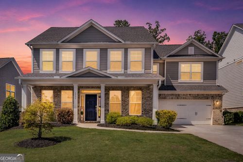 6809 Benjamin Dr, Flowery Branch, GA, 30542-7401 | Card Image
