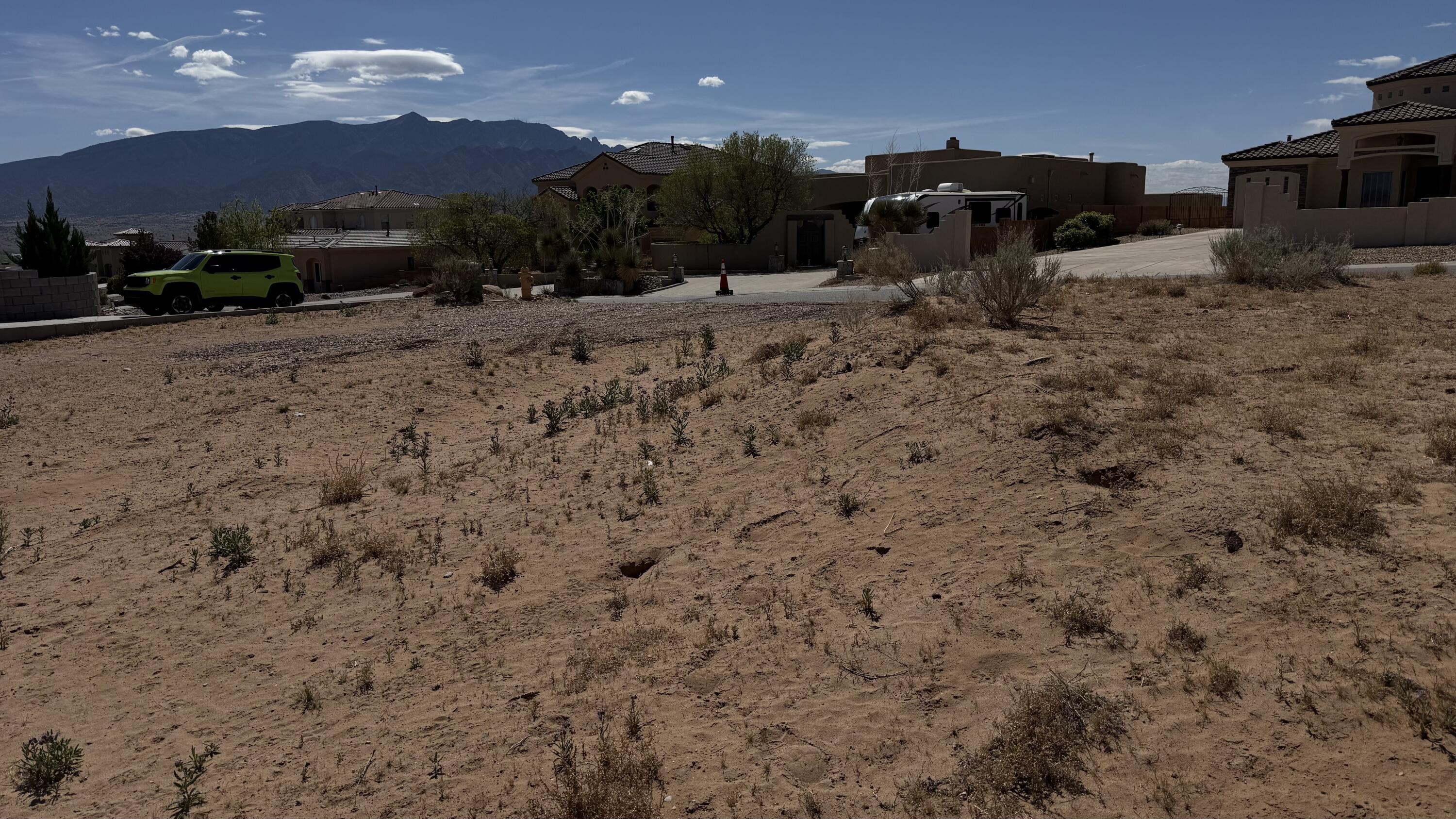 Land in Rio Rancho