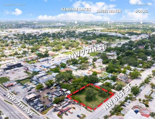 710 Nw 81st St, Miami, FL, 33150-2733 | Card Image