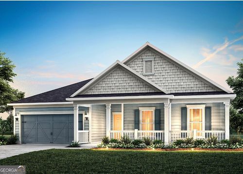 7132 Maple Brook Ln, Flowery Branch, GA, 30542-7642 | Card Image
