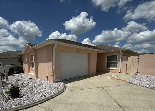 616 Enconto St, THE VILLAGES, FL, 32159-9135 | Card Image