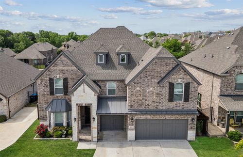 4021 Rancho Milagro Dr, Fort Worth, TX, 76179-1400 | Card Image