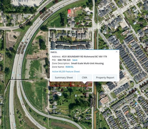 4531 Boundary Rd, Richmond, BC, V6V1T9 | Card Image