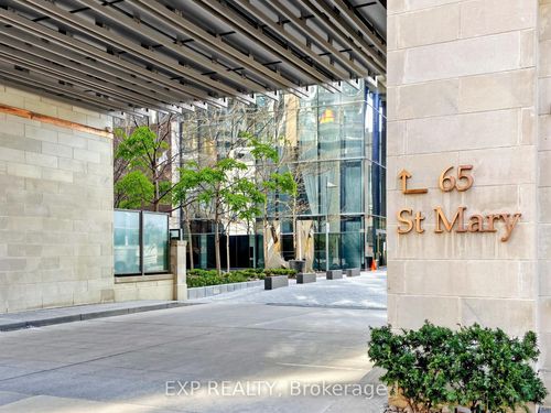 1009-65 St Mary St, Toronto, ON, M5S0A6 | Card Image