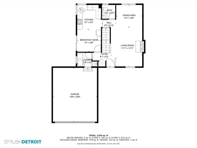 1025 Yorick Path, Condo with 3 bedrooms, 3 bathrooms and null parking in Wixom MI | Image 13