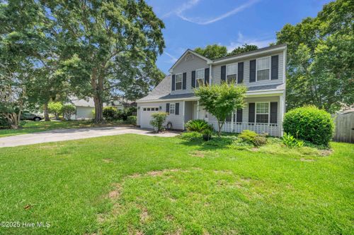 4907 Gate Post Ln, Wilmington, NC, 28412-8319 | Card Image