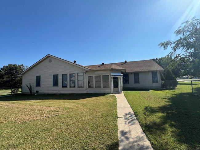 View of front of house with a front yard | Image 24