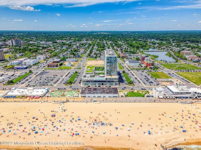 1609 - 1101 Ocean Ave, Condo with 2 bedrooms, 2 bathrooms and null parking in Asbury Park NJ | Image 58