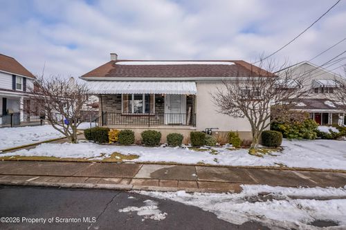 421 W Mary St, Old Forge, PA, 18518-1551 | Card Image