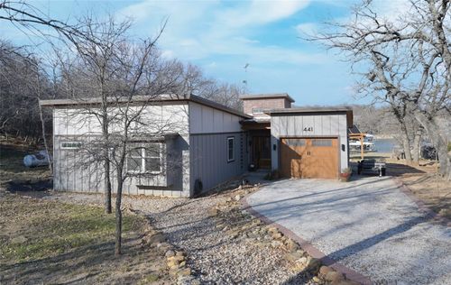 441 Cozy Cove Ct, Chico, TX, 76431-2009 | Card Image