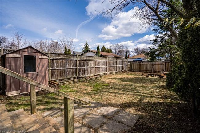 77 E 24 Th St, House other with 2 bedrooms, 1 bathrooms and 1 parking in Hamilton ON | Image 21