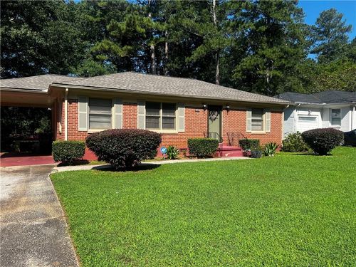2533 Plantation Dr, east point, GA, 30344-2223 | Card Image
