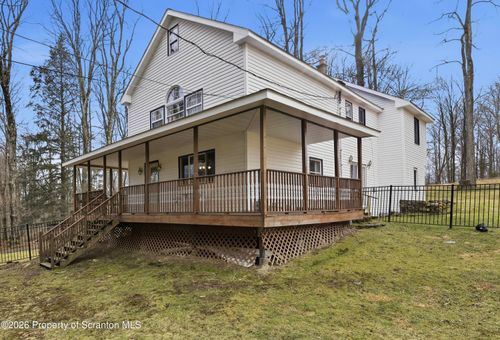 60 Ash Gap Rd, Spring Brook Township, PA, 18444-6201 | Card Image