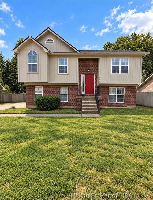 4207 Glenbrook W, New Albany, IN, 47150 | Card Image