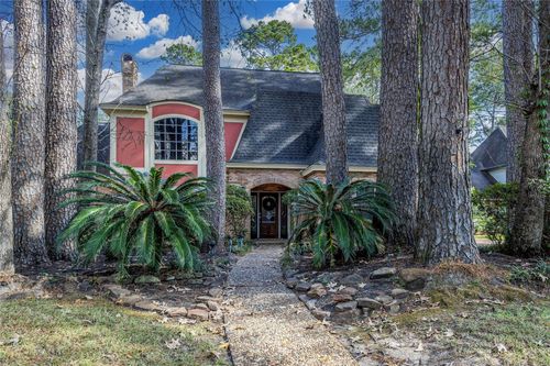 3611 Mulberry Hills Dr, Kingwood, TX, 77339-3633 | Card Image