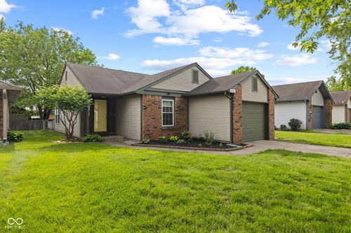4109 Eagle Cove East Dr, Indianapolis, IN, 46254-4683 | Card Image