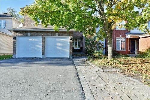 13 Picasso Dr, Ottawa, ON, K1G5S9 | Card Image