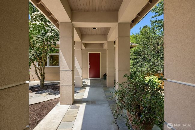 Breezeway from 3 Car Garage to Home | Image 6