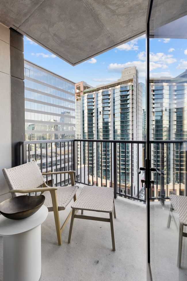 A11 Balcony | Furnished Model | Image 12