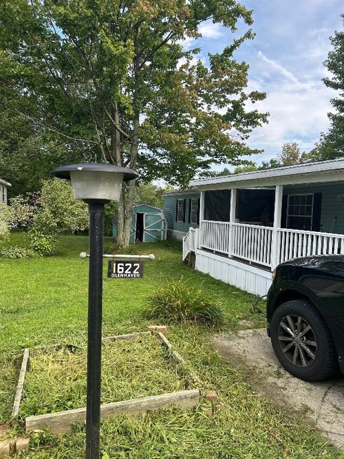 1622 Glenhaven Ln, Erie, PA, 16509-4936 | Card Image