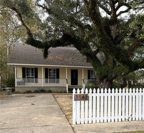 3143 Carey St, Slidell, LA, 70458-4601 | Card Image