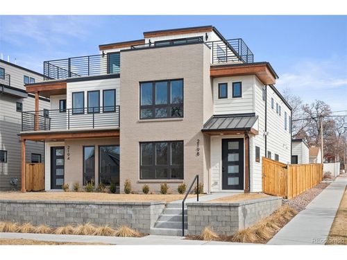 2198 S Sherman St, Denver, CO, 80210-4413 | Card Image