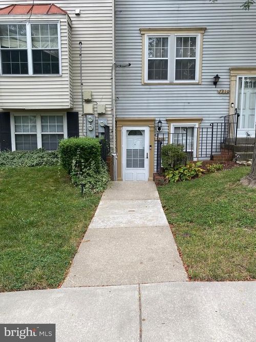 7308 Cipriano Springs Dr, LANHAM, MD, 20706-3838 | Card Image