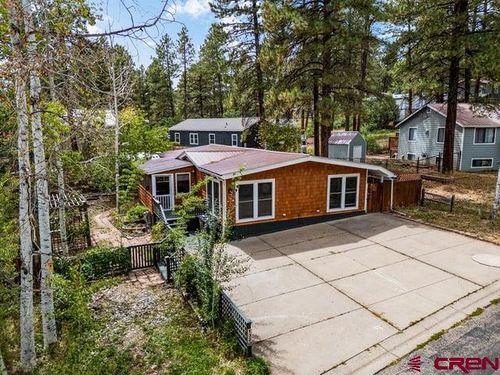 132 Timber Drive, Durango, CO, 81303 | Card Image