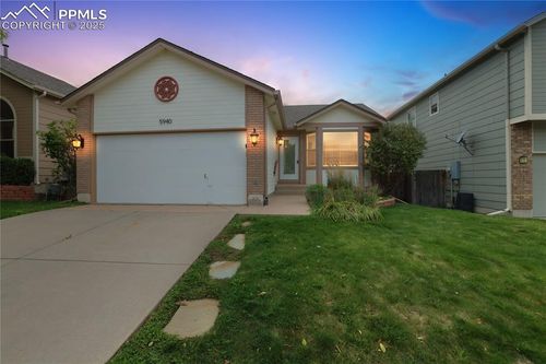 5940 Corinth Dr, Colorado Springs, CO, 80923-7548 | Card Image