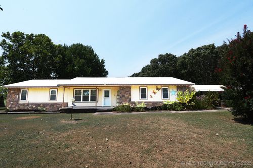 11155 S Leslie Ln, Gore, OK, 74435-3503 | Card Image