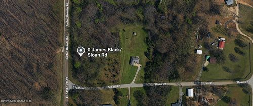0 James Black Rd Road, Olive Branch, MS, 38654 | Card Image