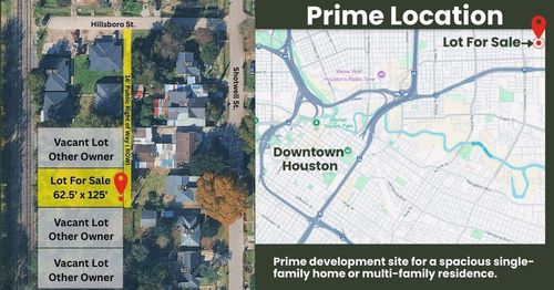 0 Denver St, Houston, TX, 77003 | Card Image