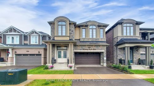 546 Kennedy Cir W, Milton, ON, L9E1P9 | Card Image