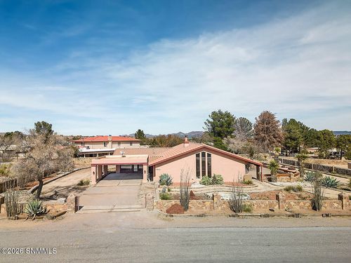 6621 Vista Hermosa, Las Cruces, NM, 88007-4958 | Card Image
