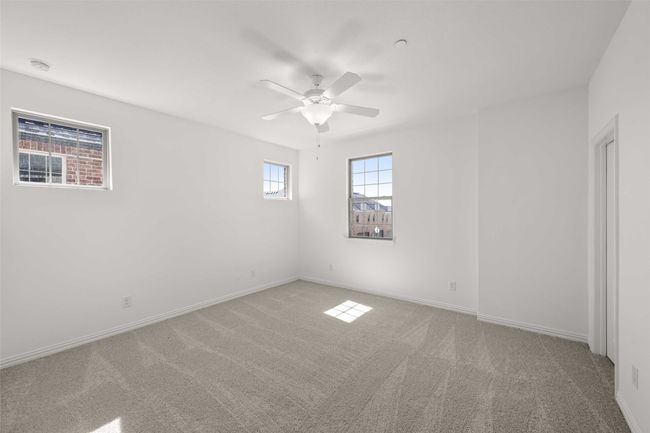 2412 Bulin Dr, Townhouse with 3 bedrooms, 3 bathrooms and null parking in Mansfield TX | Image 15