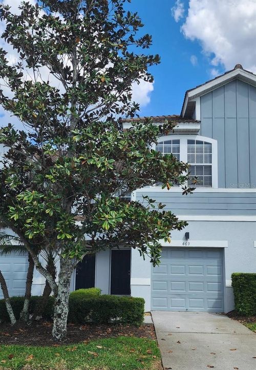 469 Glastonbury Dr, ORLANDO, FL, 32825-3701 | Card Image