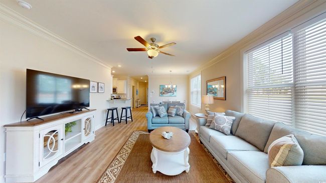 UNIT-1E - 35 Delray Dr, Condo with 3 bedrooms, 2 bathrooms and null parking in Murrells Inlet SC | Image 13